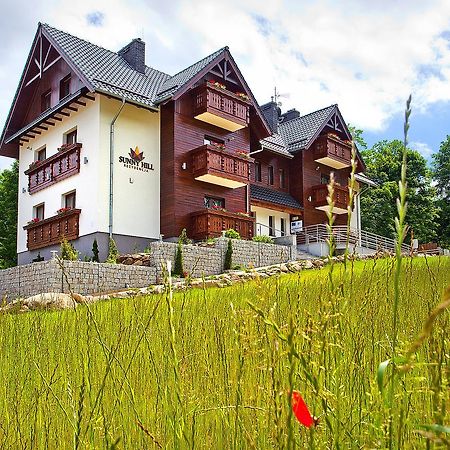 Aparthotel Rezydencja Sunny Hill Karpacz Exterior foto