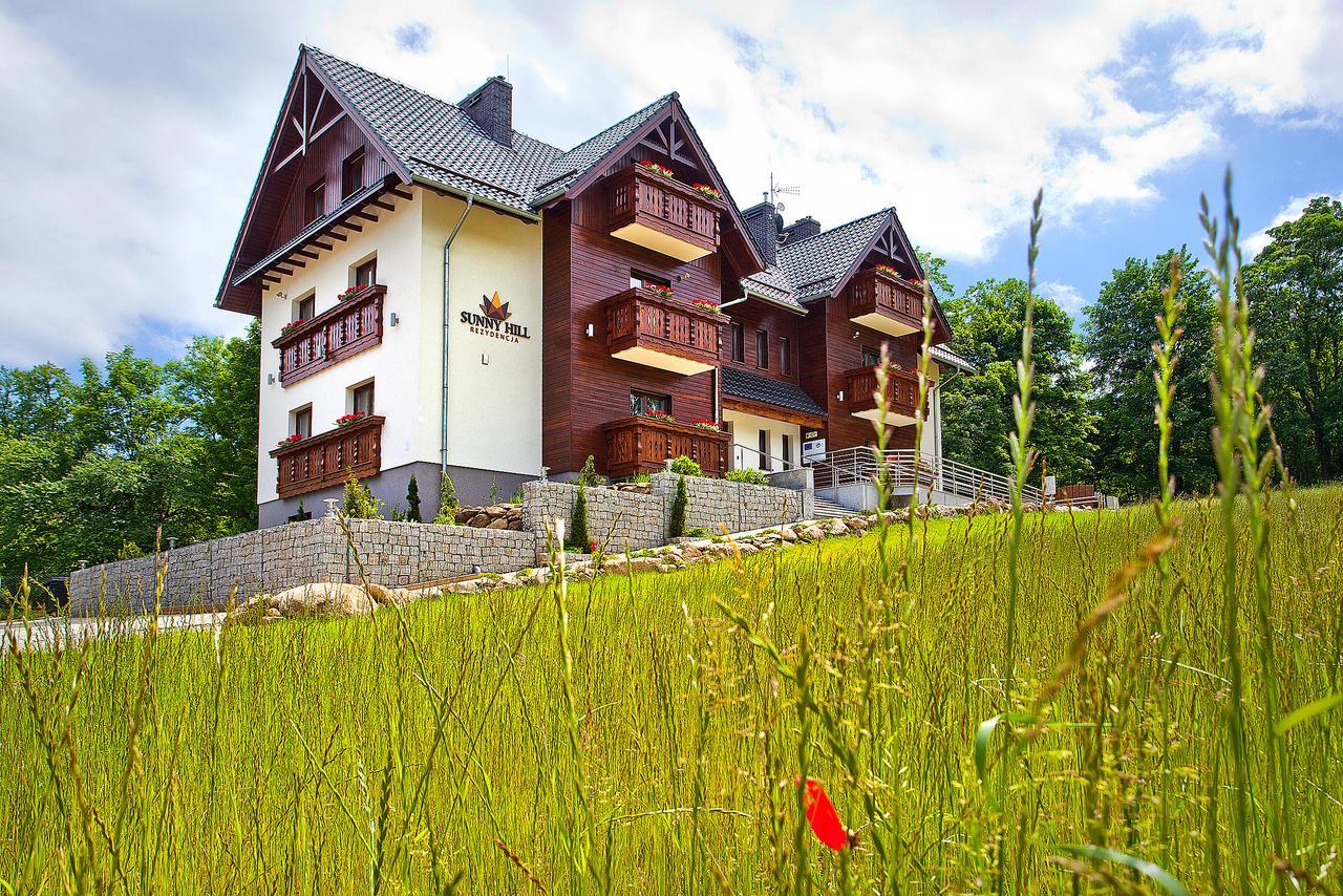 Aparthotel Rezydencja Sunny Hill Karpacz Exterior foto