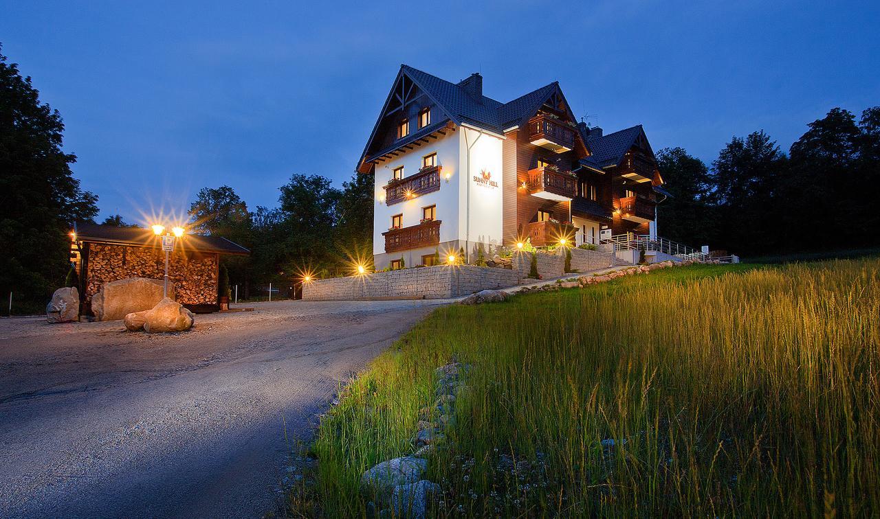 Aparthotel Rezydencja Sunny Hill Karpacz Exterior foto