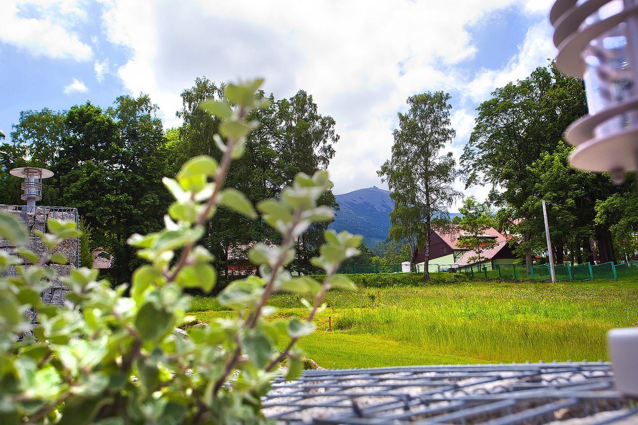 Aparthotel Rezydencja Sunny Hill Karpacz Exterior foto