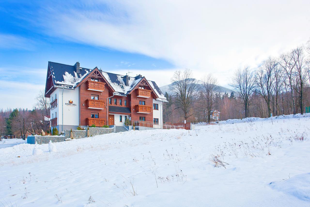 Aparthotel Rezydencja Sunny Hill Karpacz Exterior foto